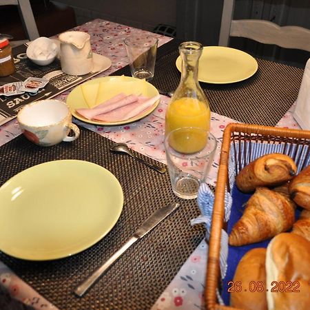 Bon Sejour Bed & Breakfast Ту Екстериор снимка