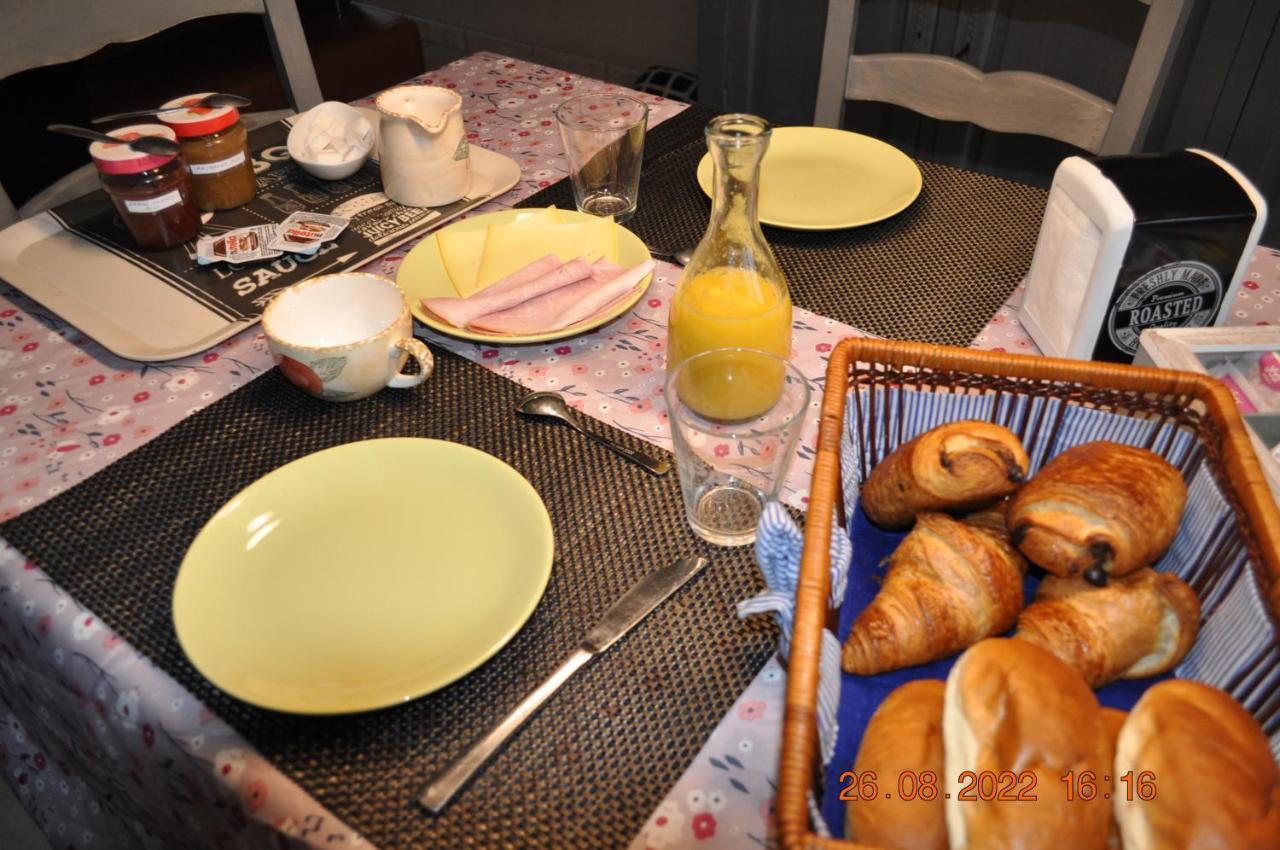 Bon Sejour Bed & Breakfast Ту Екстериор снимка